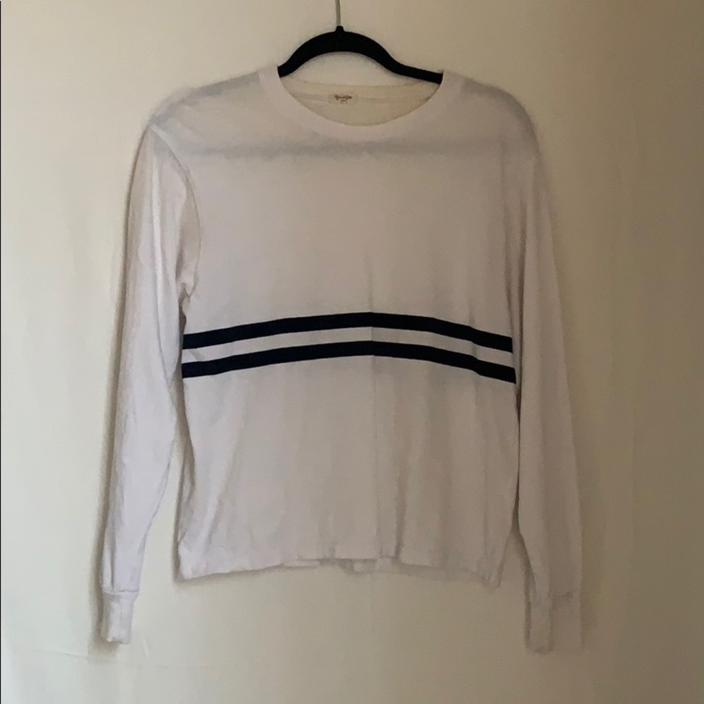 Brandy Melville striped long sleeve